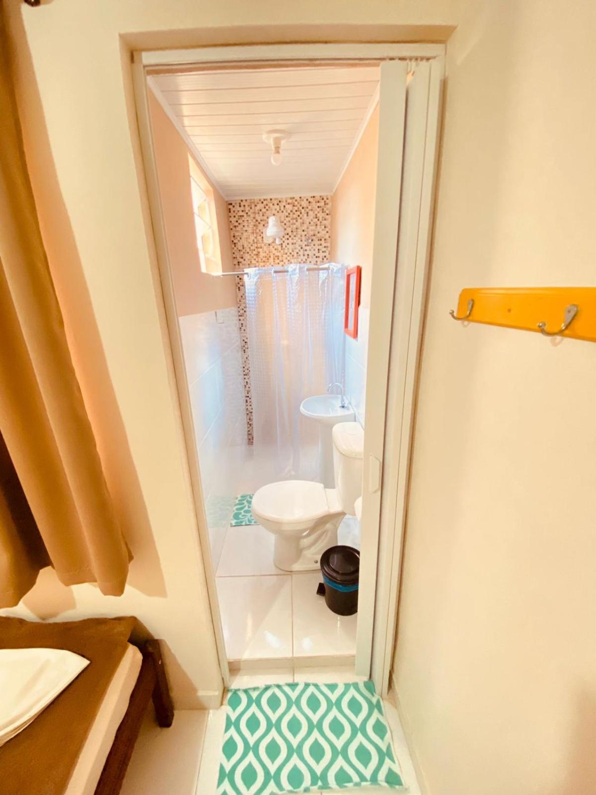 Pousada Flor Do Sol アパレシーダ エクステリア 写真