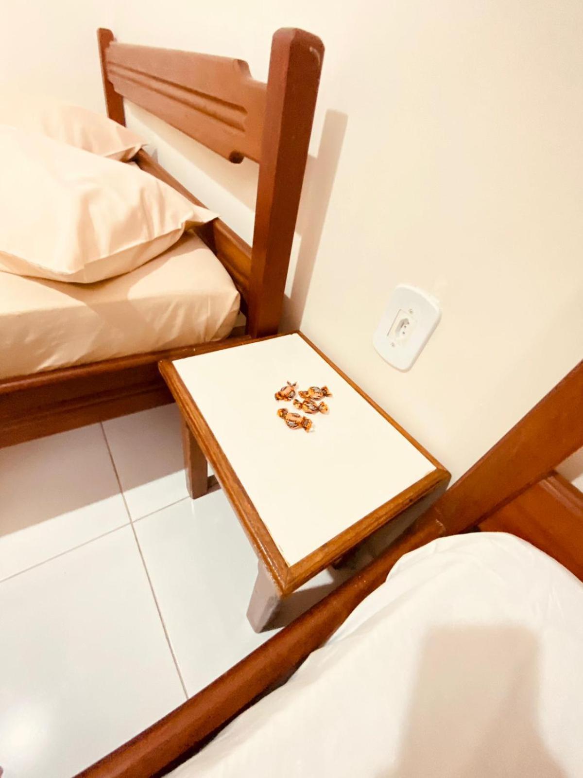 Pousada Flor Do Sol アパレシーダ エクステリア 写真